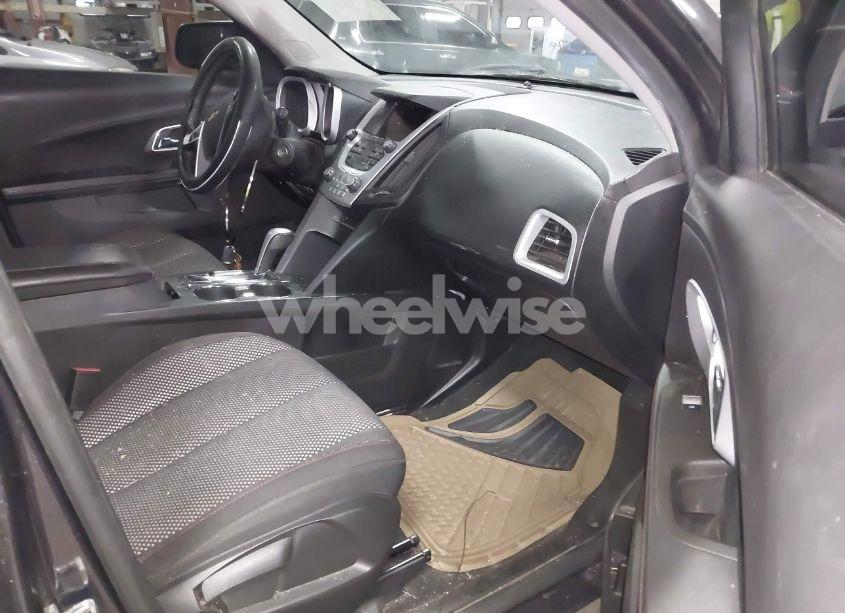 Photo 5 of 2015 Chevrolet Equinox 1LT (VIN 2GNALBEK1F6256169)