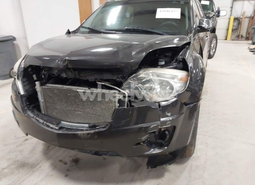 Photo 6 of 2015 Chevrolet Equinox 1LT (VIN 2GNALBEK1F6256169)