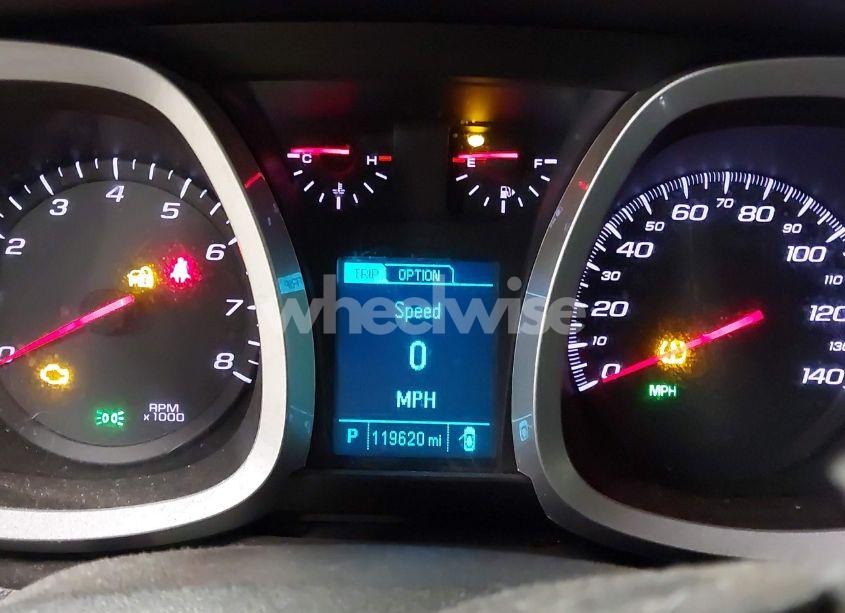 Photo 7 of 2015 Chevrolet Equinox 1LT (VIN 2GNALBEK1F6256169)