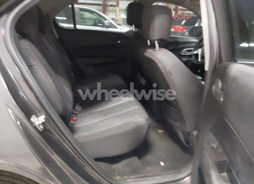 Photo 8 of 2015 Chevrolet Equinox 1LT (VIN 2GNALBEK1F6256169)