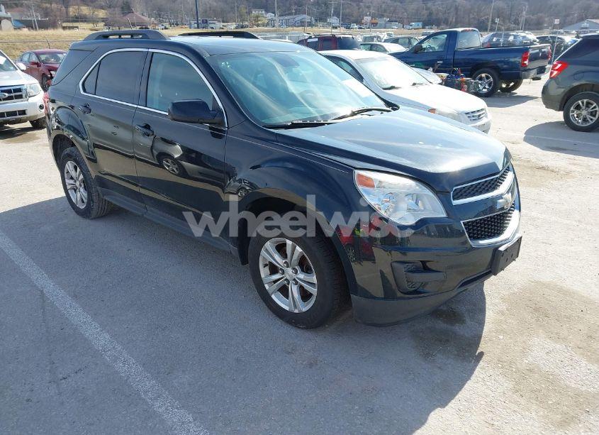 2015 Chevrolet Equinox 1LT (VIN 2GNALBEK1F6265048) main photo