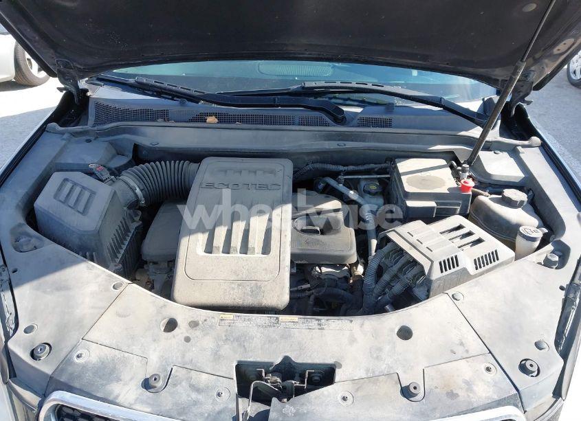 Photo 10 of 2015 Chevrolet Equinox 1LT (VIN 2GNALBEK1F6265048)