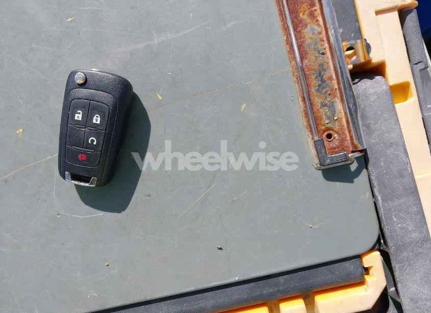 Photo 11 of 2015 Chevrolet Equinox 1LT (VIN 2GNALBEK1F6265048)