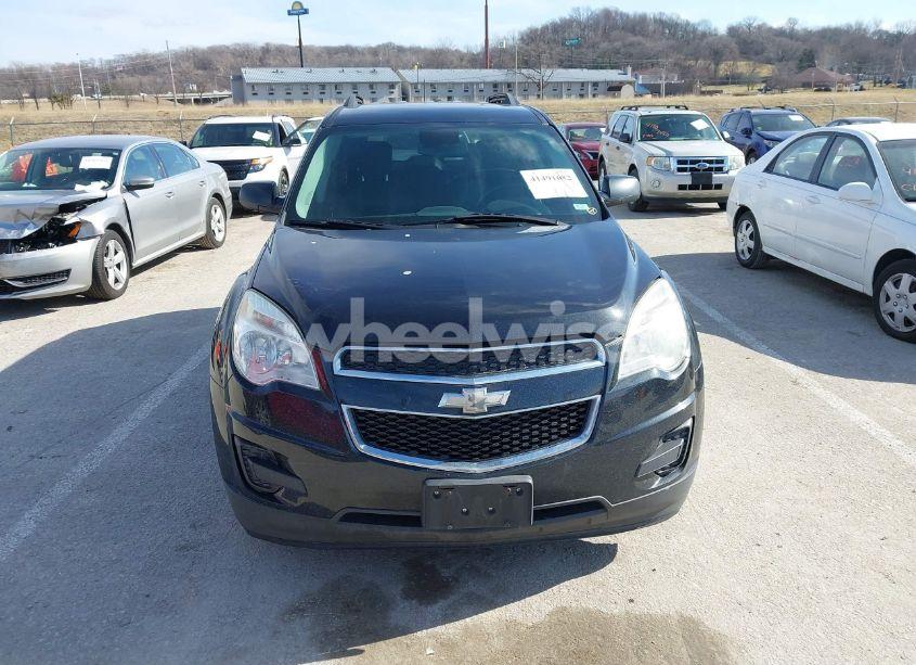 Photo 12 of 2015 Chevrolet Equinox 1LT (VIN 2GNALBEK1F6265048)