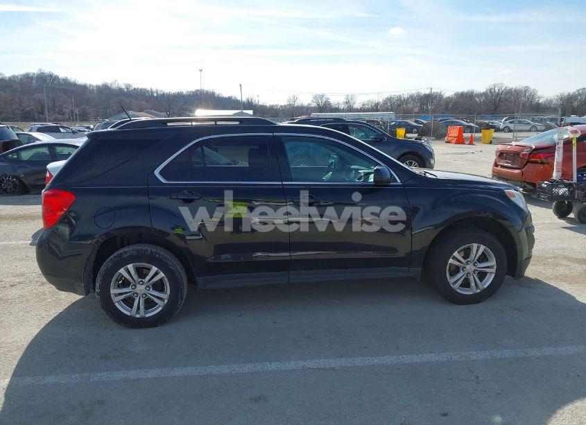 Photo 13 of 2015 Chevrolet Equinox 1LT (VIN 2GNALBEK1F6265048)