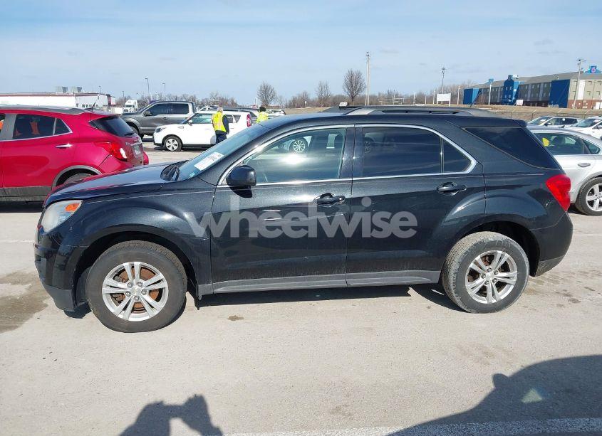Photo 14 of 2015 Chevrolet Equinox 1LT (VIN 2GNALBEK1F6265048)