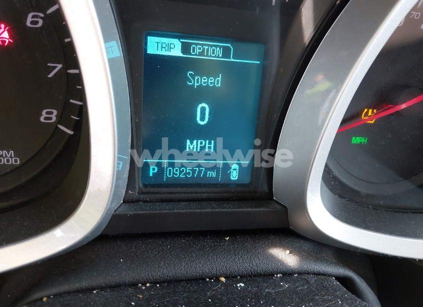 Photo 15 of 2015 Chevrolet Equinox 1LT (VIN 2GNALBEK1F6265048)