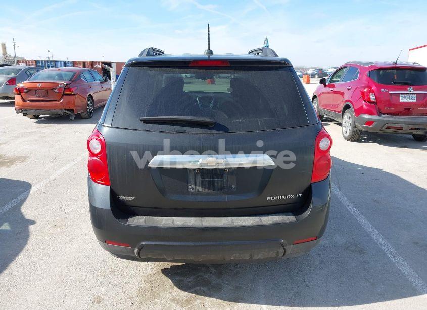 Photo 16 of 2015 Chevrolet Equinox 1LT (VIN 2GNALBEK1F6265048)