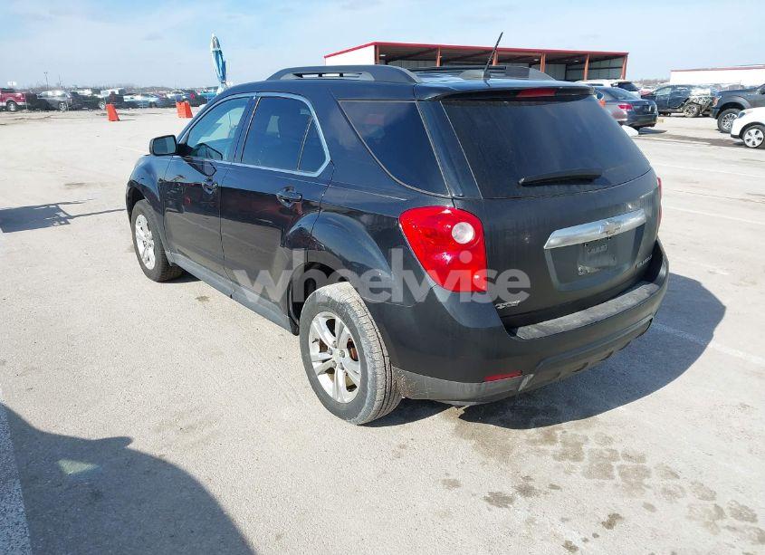 Photo 3 of 2015 Chevrolet Equinox 1LT (VIN 2GNALBEK1F6265048)