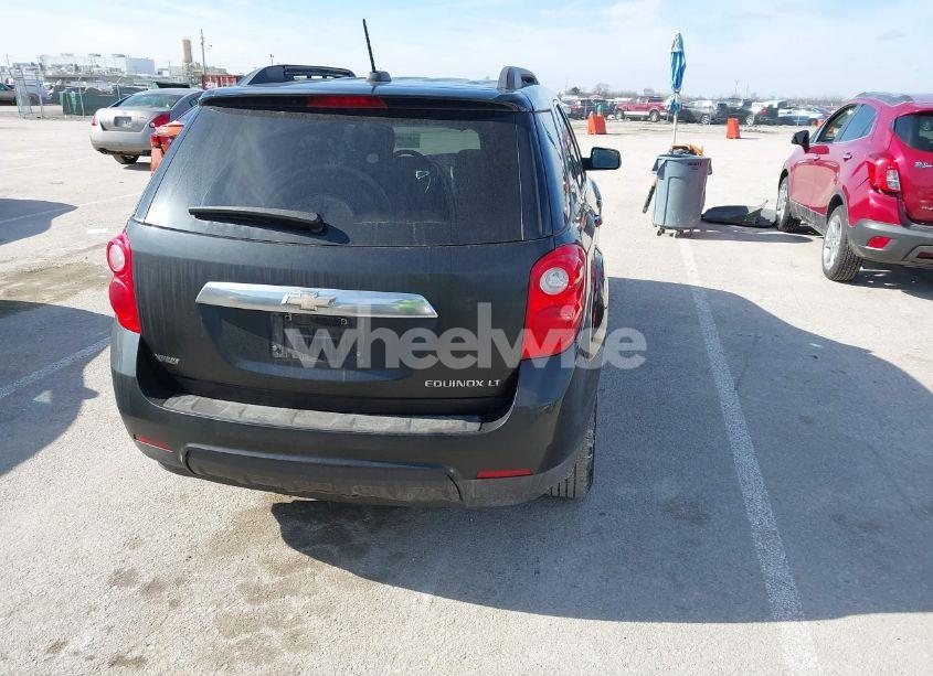 Photo 4 of 2015 Chevrolet Equinox 1LT (VIN 2GNALBEK1F6265048)