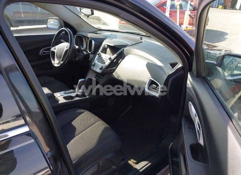 Photo 5 of 2015 Chevrolet Equinox 1LT (VIN 2GNALBEK1F6265048)