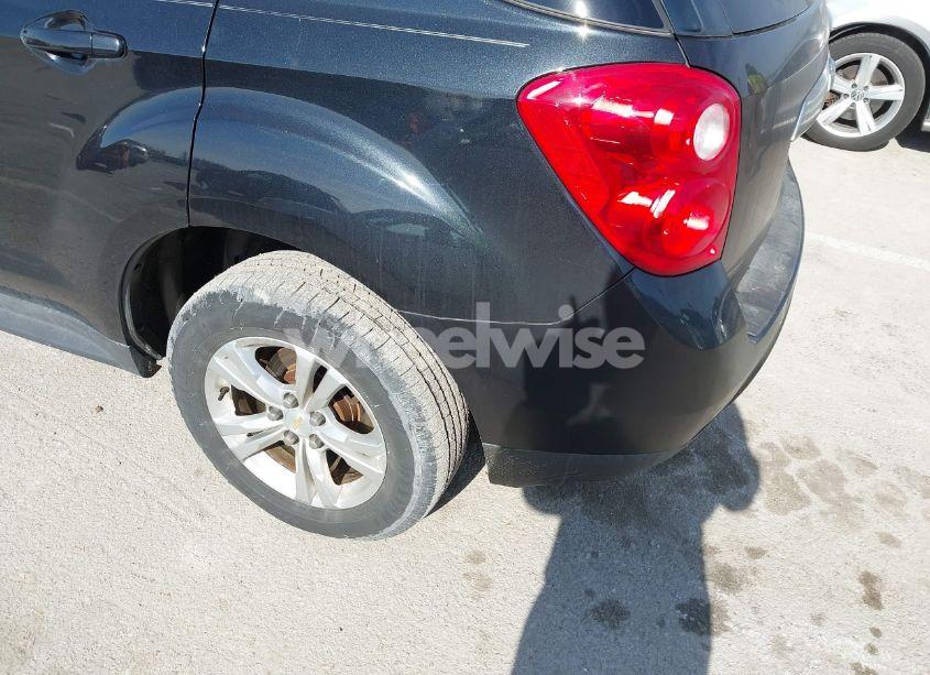 Photo 6 of 2015 Chevrolet Equinox 1LT (VIN 2GNALBEK1F6265048)