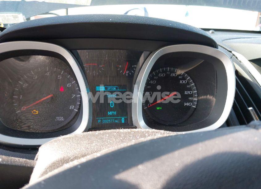 Photo 7 of 2015 Chevrolet Equinox 1LT (VIN 2GNALBEK1F6265048)