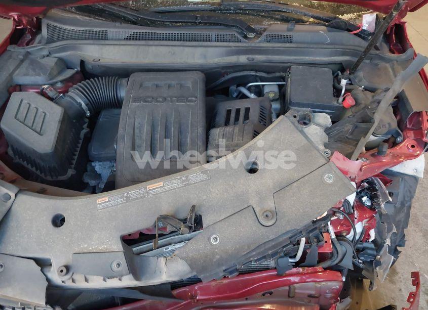 Photo 10 of 2015 Chevrolet Equinox 1LT (VIN 2GNALBEK1F6352075)