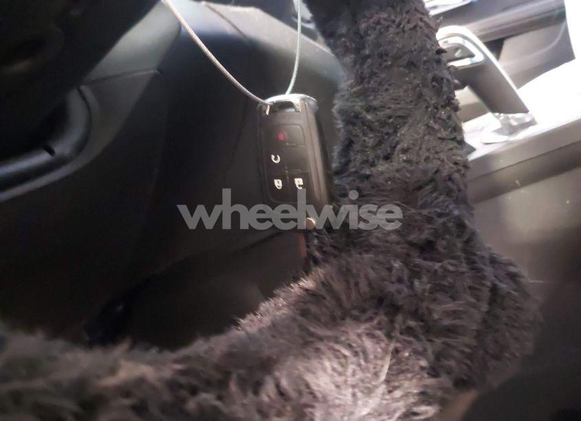 Photo 11 of 2015 Chevrolet Equinox 1LT (VIN 2GNALBEK1F6352075)