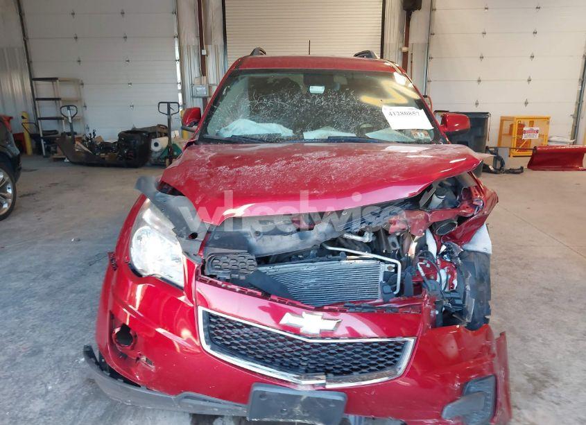 Photo 12 of 2015 Chevrolet Equinox 1LT (VIN 2GNALBEK1F6352075)