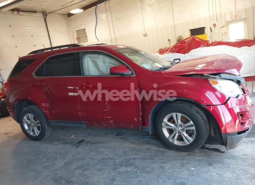 Photo 13 of 2015 Chevrolet Equinox 1LT (VIN 2GNALBEK1F6352075)