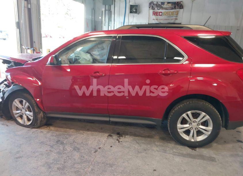 Photo 14 of 2015 Chevrolet Equinox 1LT (VIN 2GNALBEK1F6352075)