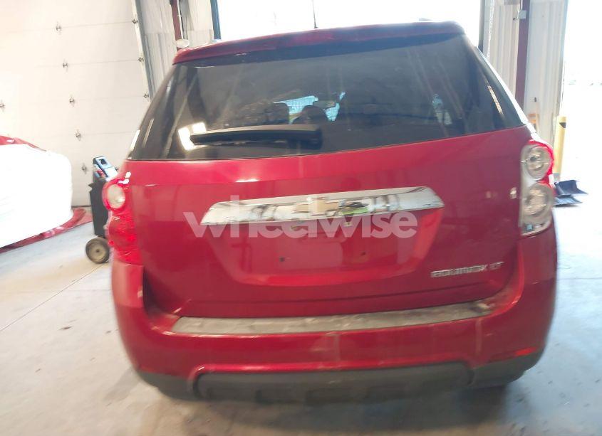 Photo 16 of 2015 Chevrolet Equinox 1LT (VIN 2GNALBEK1F6352075)