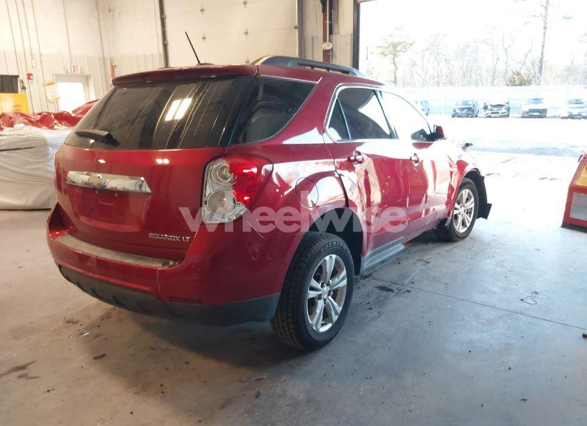 Photo 4 of 2015 Chevrolet Equinox 1LT (VIN 2GNALBEK1F6352075)