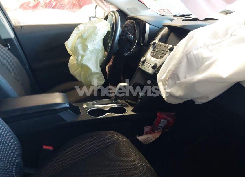 Photo 5 of 2015 Chevrolet Equinox 1LT (VIN 2GNALBEK1F6352075)