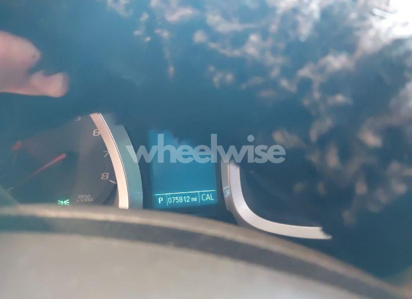 Photo 7 of 2015 Chevrolet Equinox 1LT (VIN 2GNALBEK1F6352075)