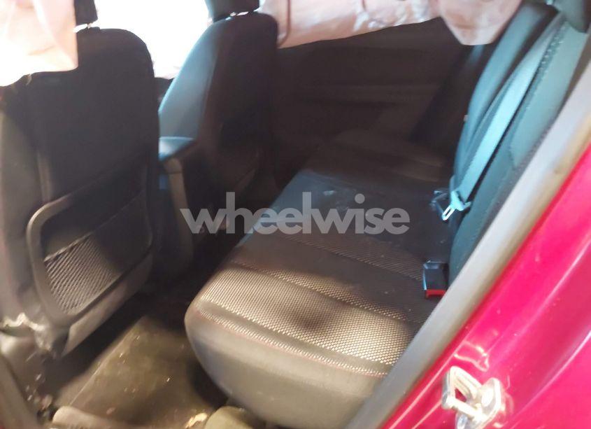 Photo 8 of 2015 Chevrolet Equinox 1LT (VIN 2GNALBEK1F6352075)