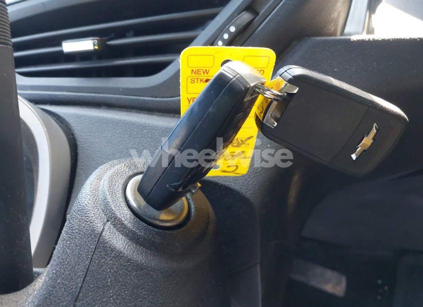 Photo 11 of 2015 Chevrolet Equinox 1LT (VIN 2GNALBEK1F6385920)