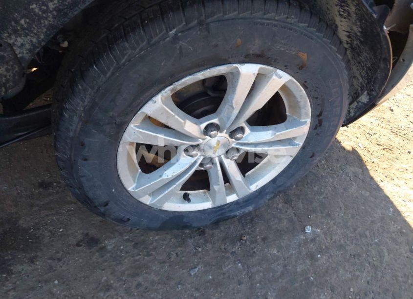 Photo 12 of 2015 Chevrolet Equinox 1LT (VIN 2GNALBEK1F6385920)