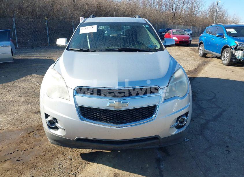 Photo 13 of 2015 Chevrolet Equinox 1LT (VIN 2GNALBEK1F6385920)