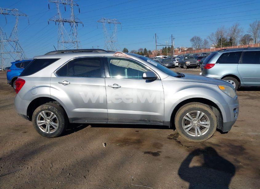 Photo 14 of 2015 Chevrolet Equinox 1LT (VIN 2GNALBEK1F6385920)