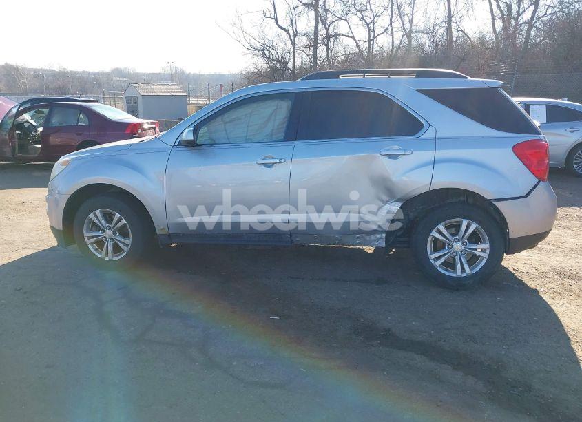 Photo 15 of 2015 Chevrolet Equinox 1LT (VIN 2GNALBEK1F6385920)