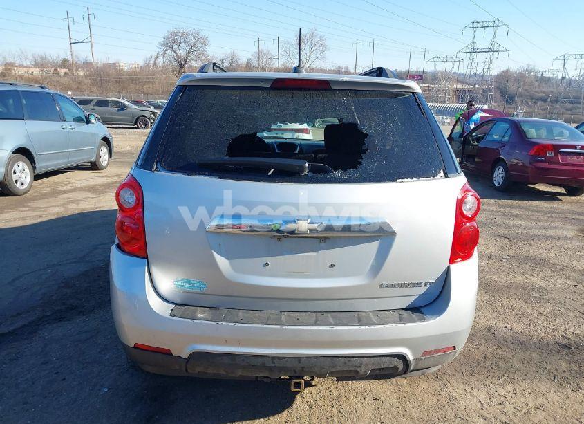 Photo 17 of 2015 Chevrolet Equinox 1LT (VIN 2GNALBEK1F6385920)