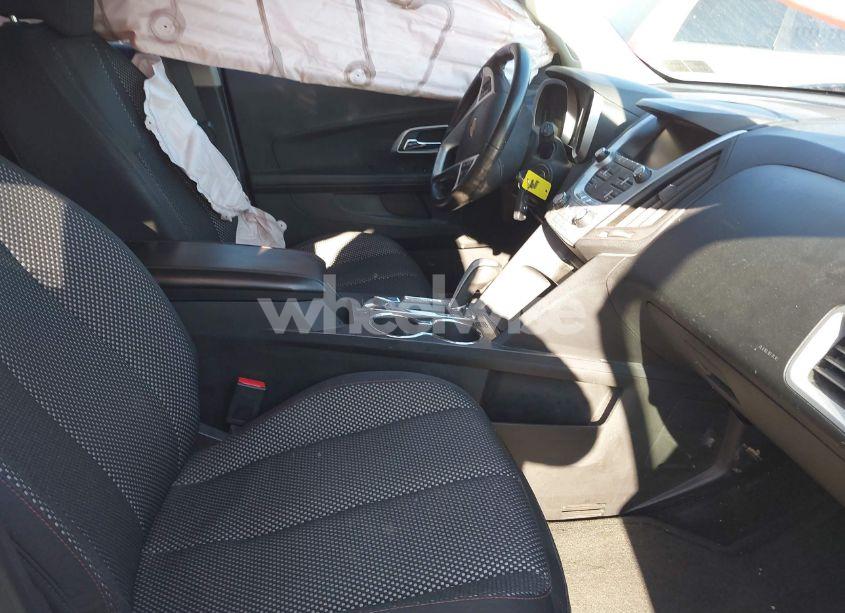 Photo 5 of 2015 Chevrolet Equinox 1LT (VIN 2GNALBEK1F6385920)