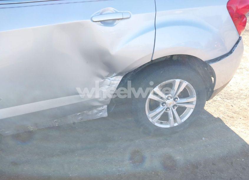 Photo 6 of 2015 Chevrolet Equinox 1LT (VIN 2GNALBEK1F6385920)