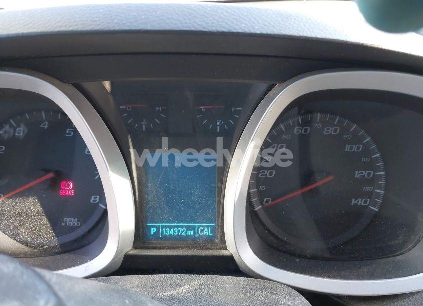 Photo 7 of 2015 Chevrolet Equinox 1LT (VIN 2GNALBEK1F6385920)