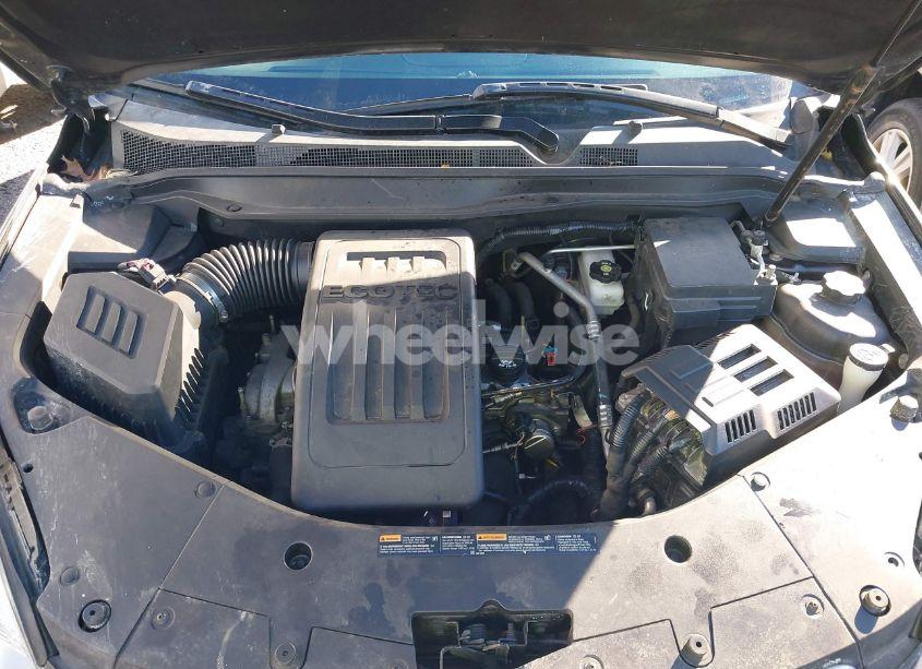 Photo 10 of 2015 Chevrolet Equinox 1LT (VIN 2GNALBEK1F6388283)