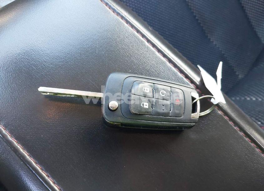 Photo 11 of 2015 Chevrolet Equinox 1LT (VIN 2GNALBEK1F6388283)