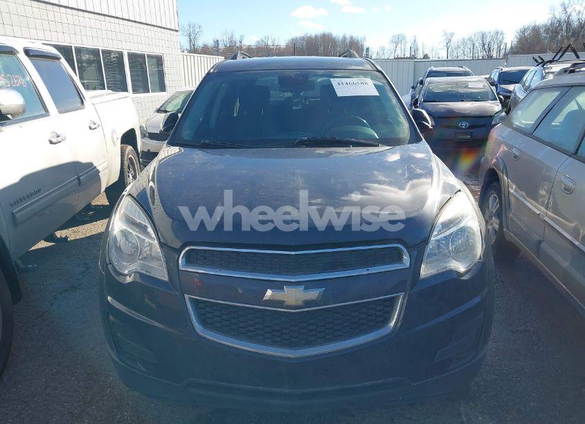 Photo 12 of 2015 Chevrolet Equinox 1LT (VIN 2GNALBEK1F6388283)