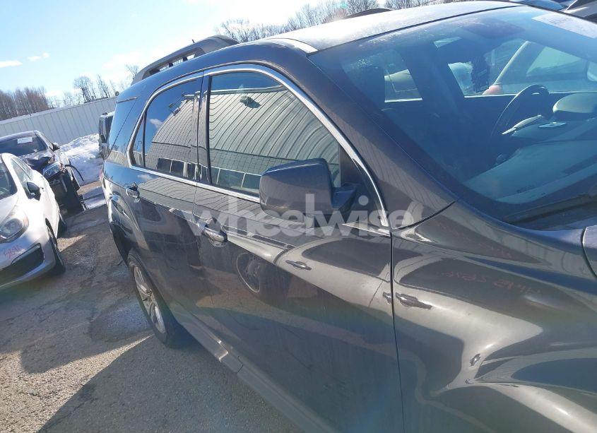 Photo 13 of 2015 Chevrolet Equinox 1LT (VIN 2GNALBEK1F6388283)