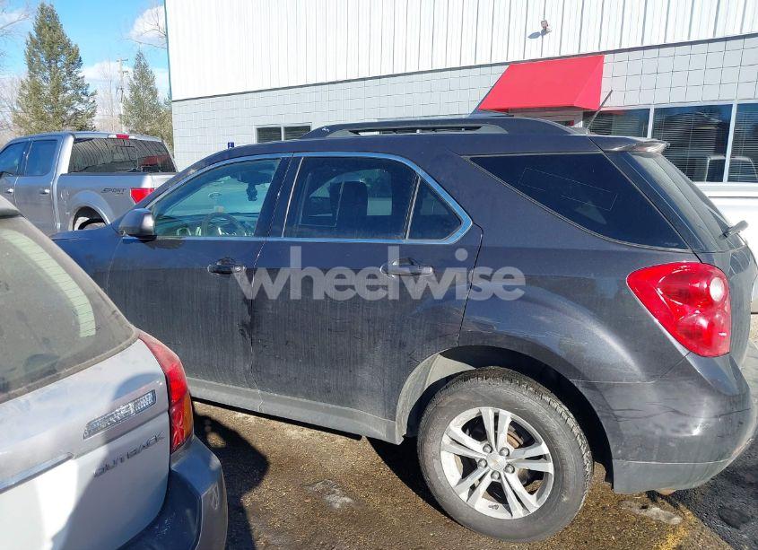 Photo 14 of 2015 Chevrolet Equinox 1LT (VIN 2GNALBEK1F6388283)