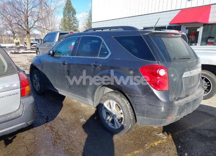 Photo 3 of 2015 Chevrolet Equinox 1LT (VIN 2GNALBEK1F6388283)