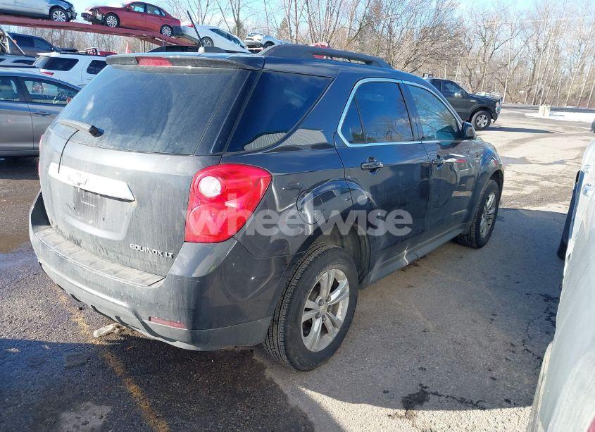 Photo 4 of 2015 Chevrolet Equinox 1LT (VIN 2GNALBEK1F6388283)