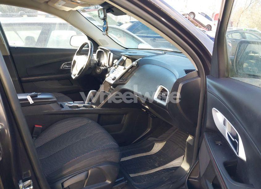 Photo 5 of 2015 Chevrolet Equinox 1LT (VIN 2GNALBEK1F6388283)