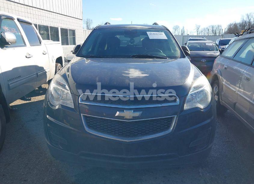 Photo 6 of 2015 Chevrolet Equinox 1LT (VIN 2GNALBEK1F6388283)