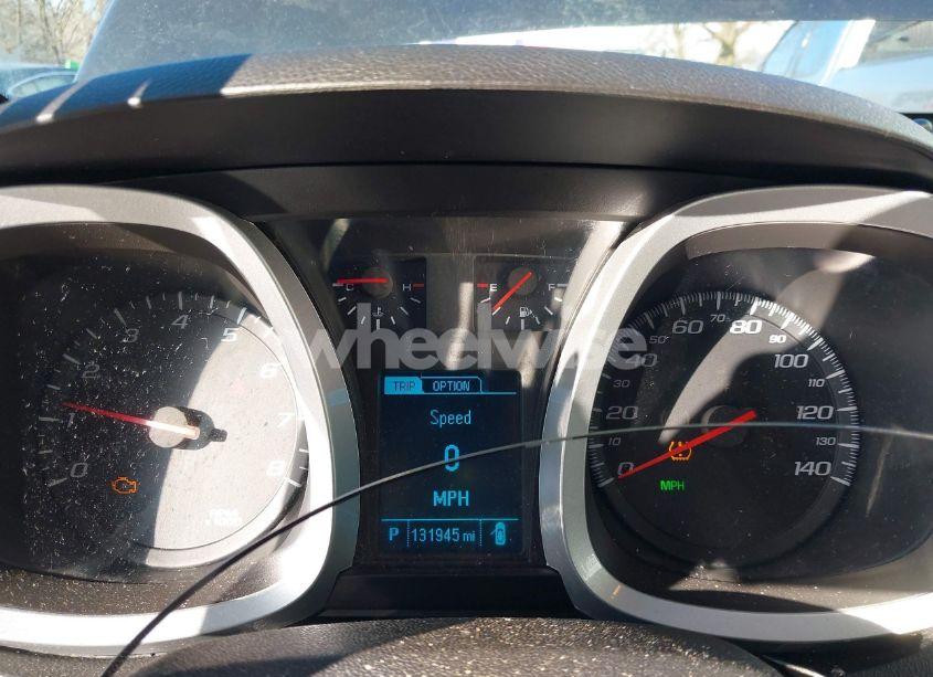 Photo 7 of 2015 Chevrolet Equinox 1LT (VIN 2GNALBEK1F6388283)