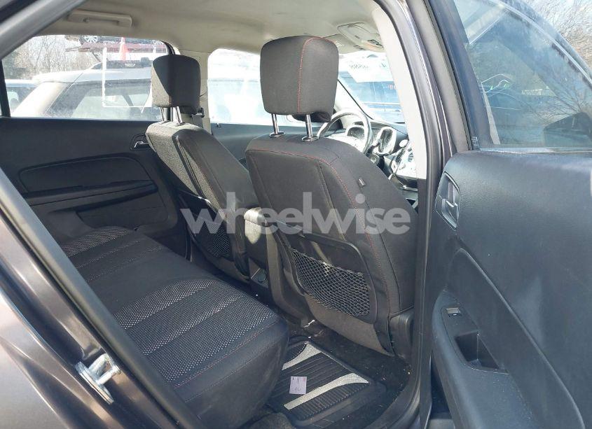 Photo 8 of 2015 Chevrolet Equinox 1LT (VIN 2GNALBEK1F6388283)