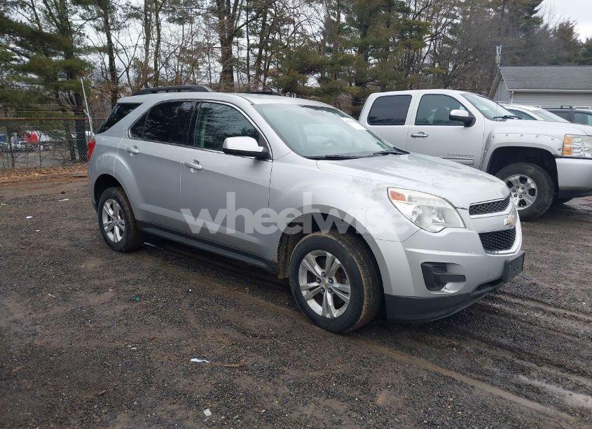 2015 Chevrolet Equinox 1LT (VIN 2GNALBEK1F6389062) main photo