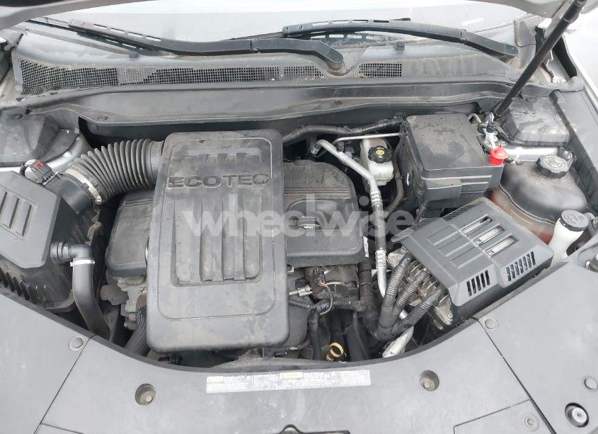 Photo 10 of 2015 Chevrolet Equinox 1LT (VIN 2GNALBEK1F6389062)