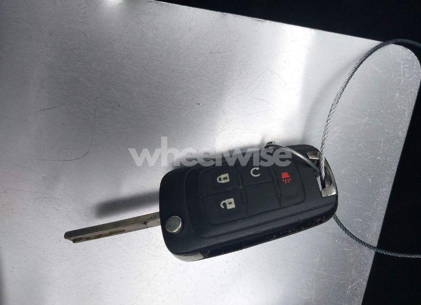 Photo 11 of 2015 Chevrolet Equinox 1LT (VIN 2GNALBEK1F6389062)